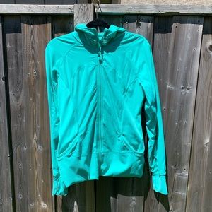 Reversible lululemon sweater